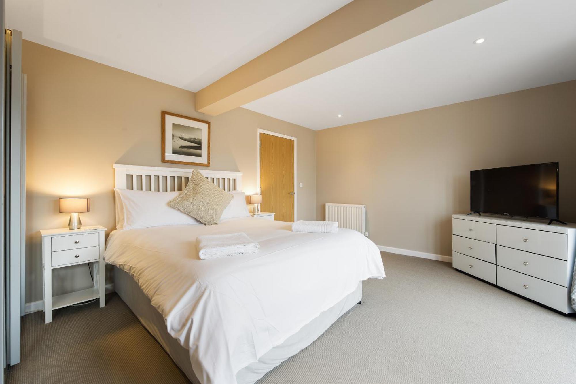 Westcliff Penthouse With Sea Views And Balcony Appartement Bournemouth Buitenkant foto