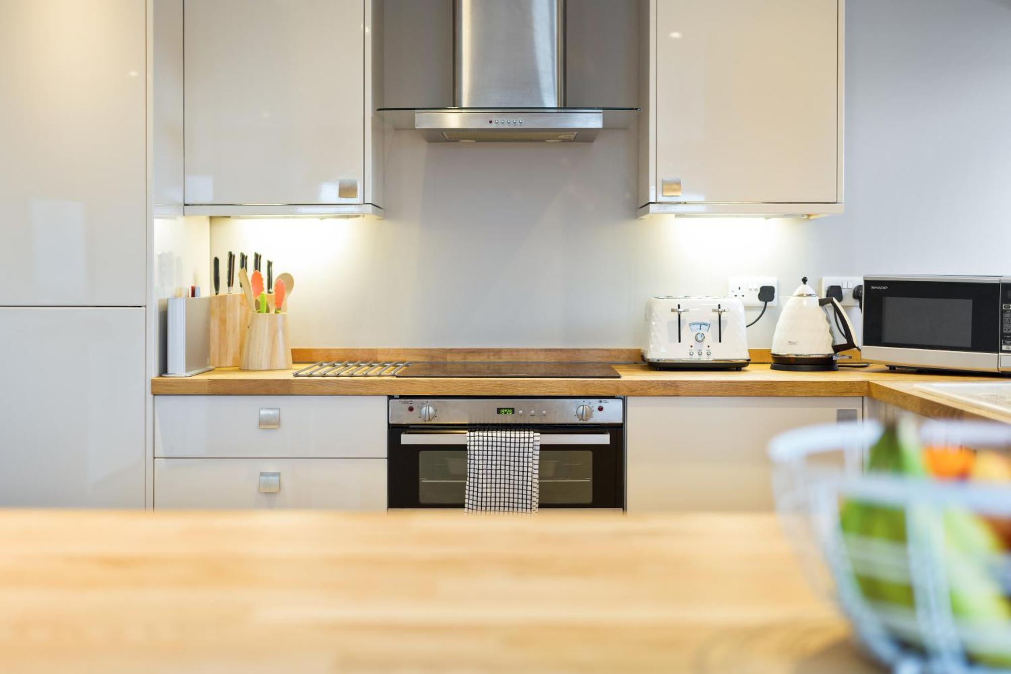 Westcliff Penthouse With Sea Views And Balcony Appartement Bournemouth Buitenkant foto