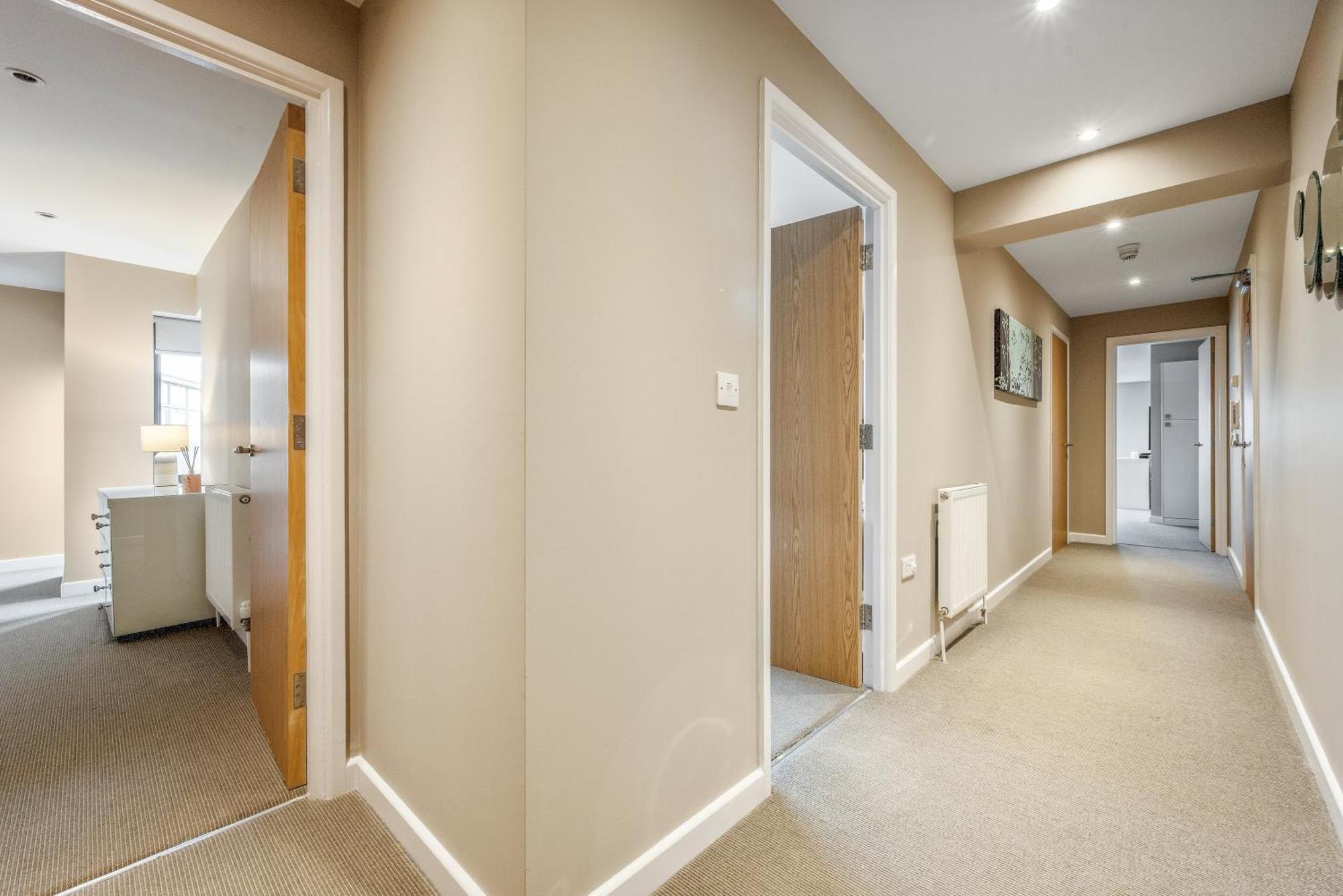 Westcliff Penthouse With Sea Views And Balcony Appartement Bournemouth Buitenkant foto