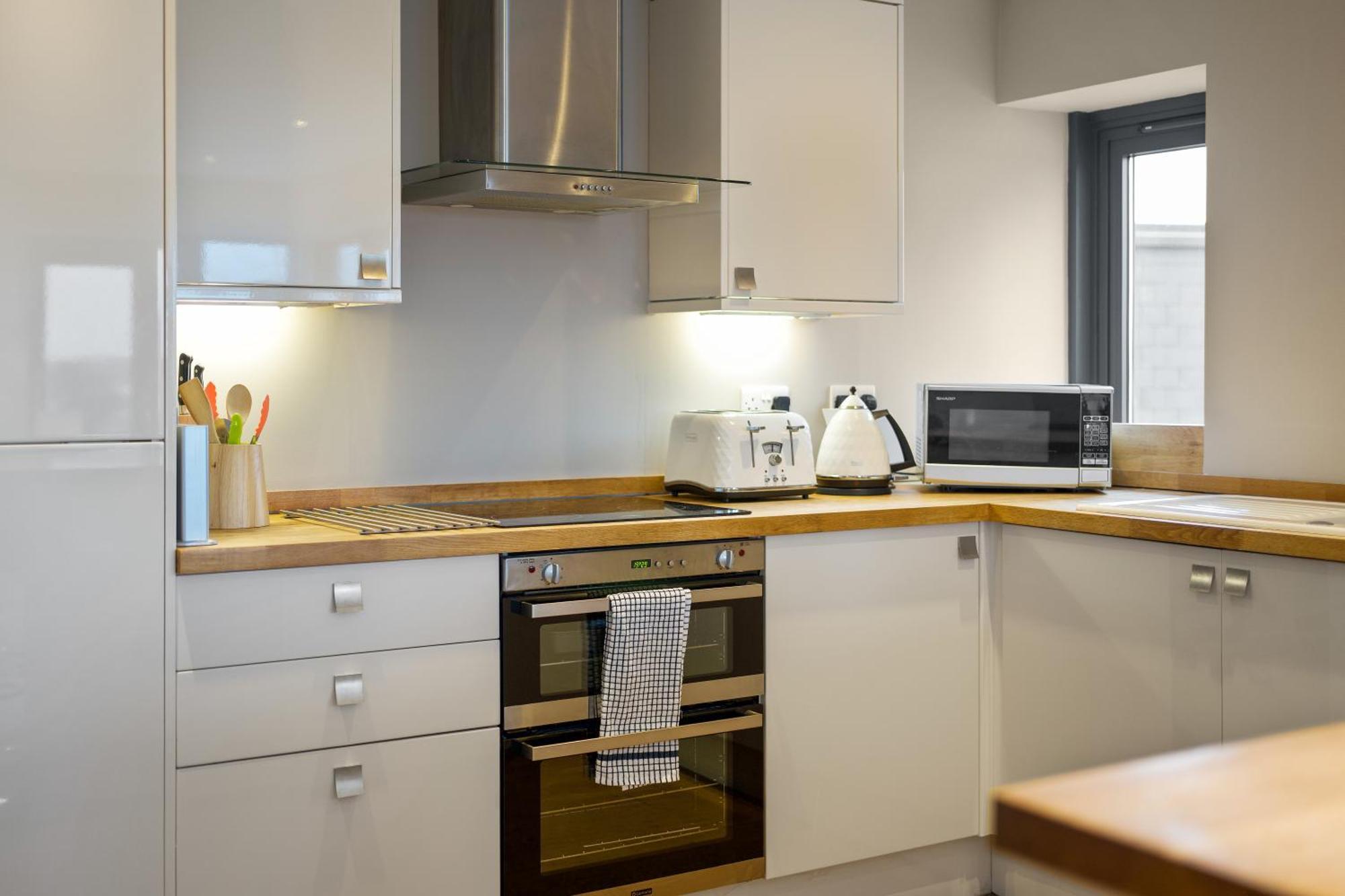 Westcliff Penthouse With Sea Views And Balcony Appartement Bournemouth Buitenkant foto